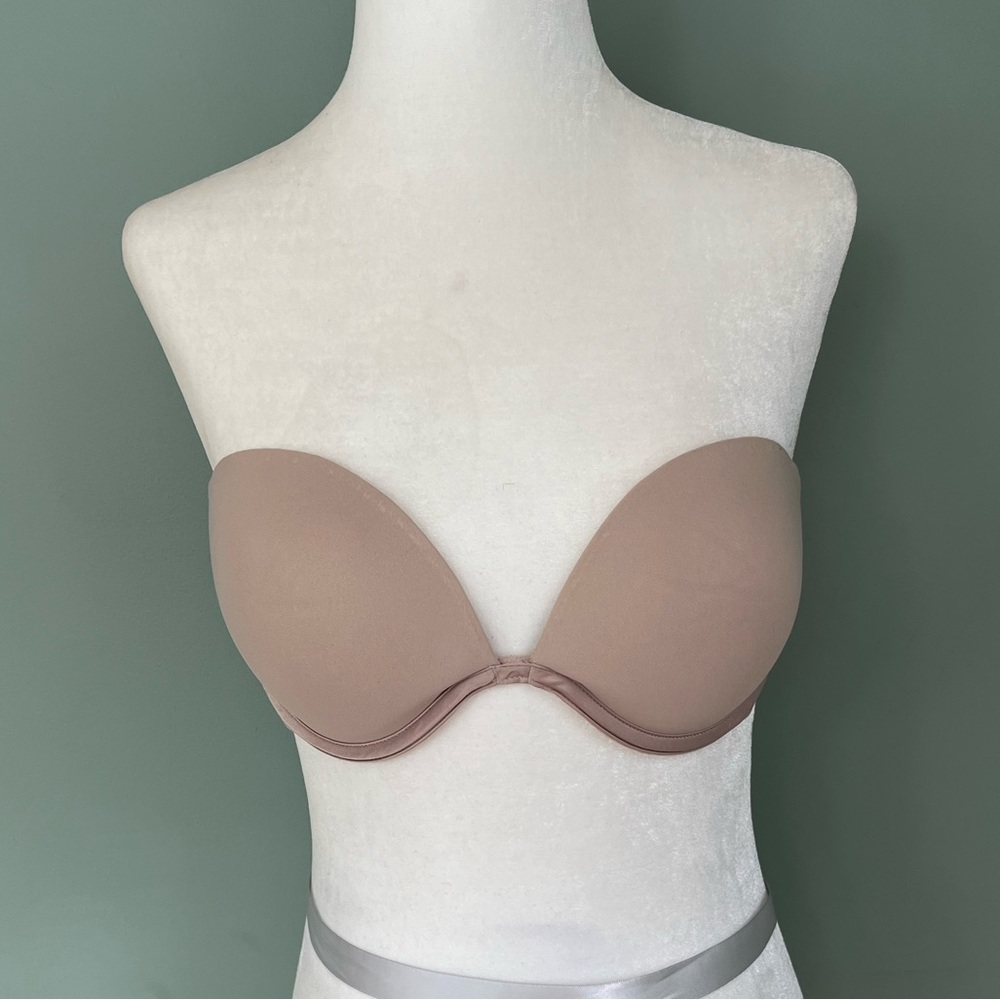 LASENZA STRAPLESS BRAS - Picture 3 of 9